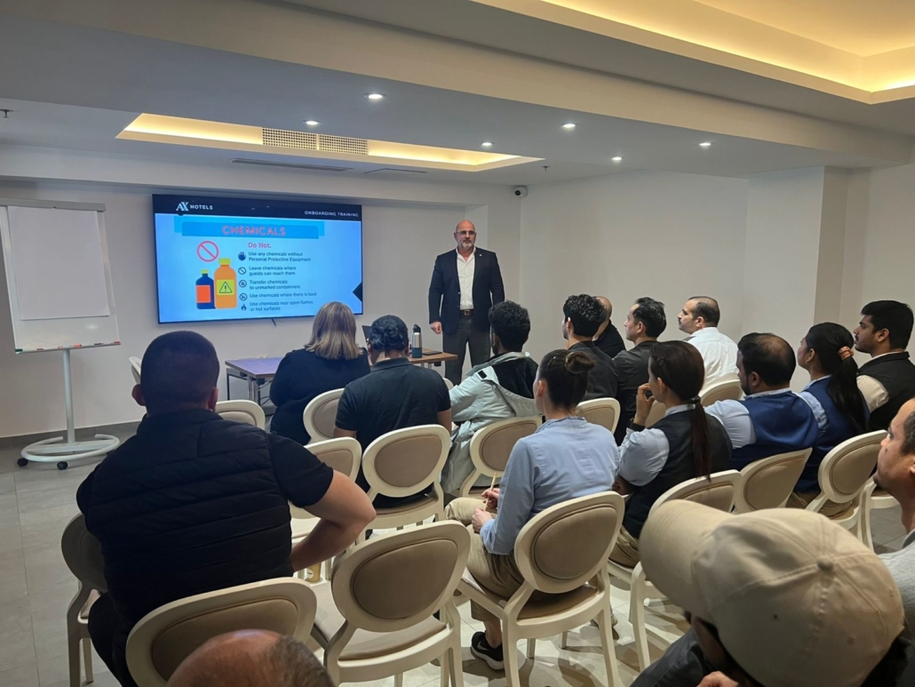Managing Responsibility Across Careers: Insights from AX Hotels’ Josef Ciappara