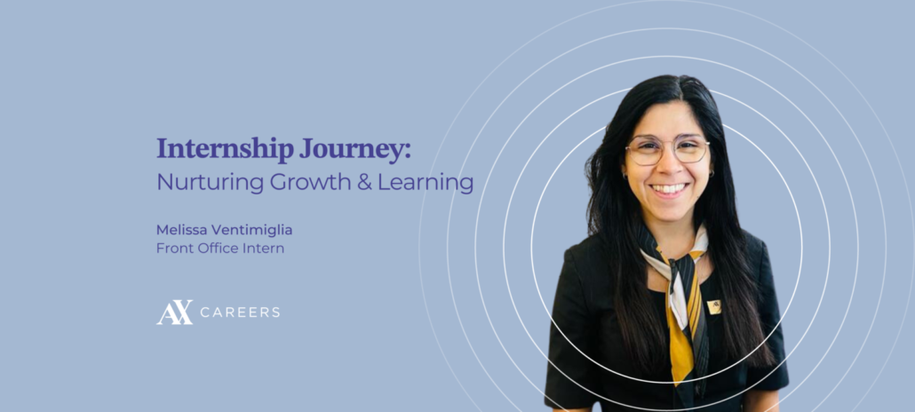 Internship Journey: Nurturing Growth & Learning at AX Hotels Sliema