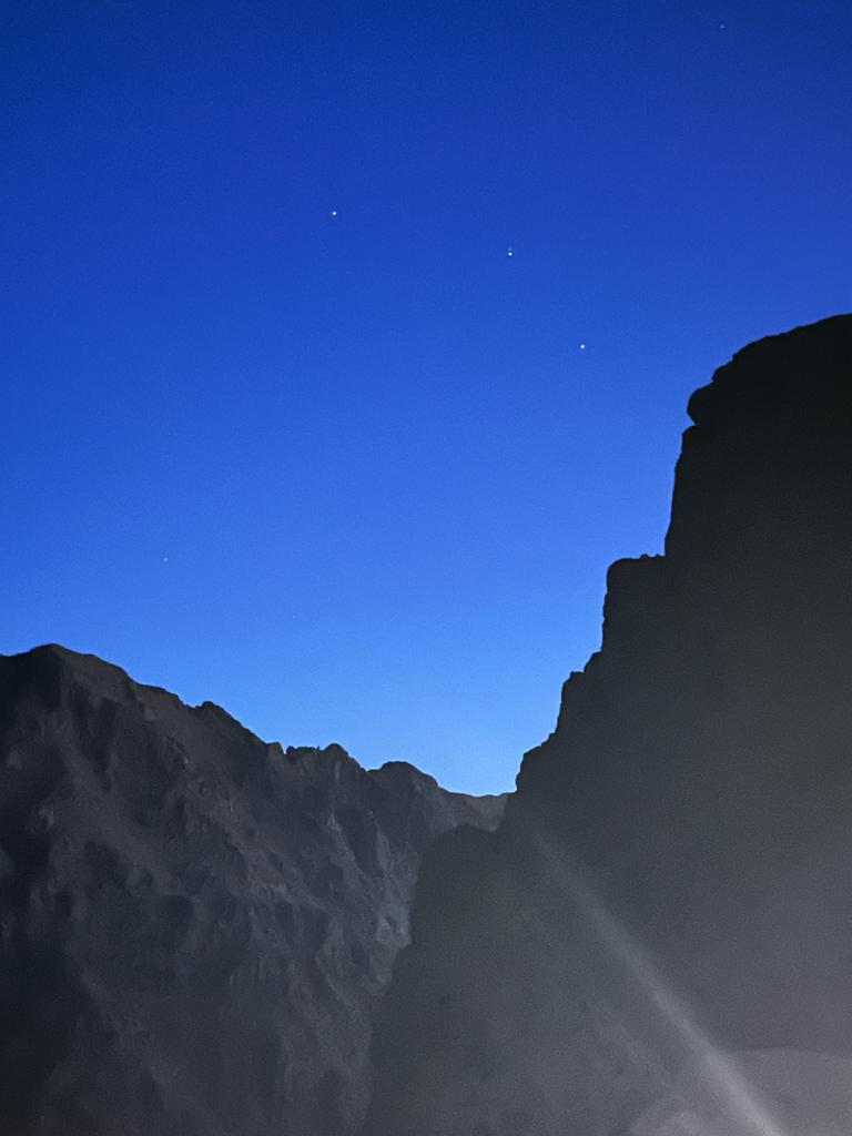 Conquering New Heights – Claire Mifsud’s Journey on Mount Toupkal