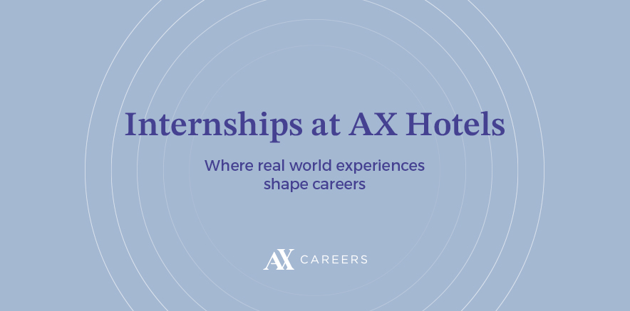Insights from AX Group Internships at AX Odycy Hotel, Qawra