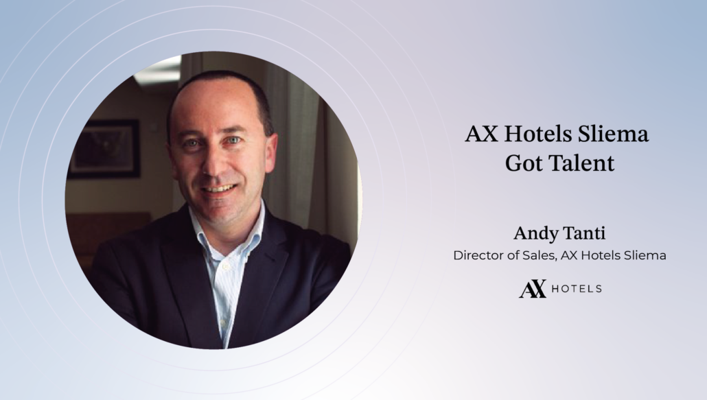 AX Hotels Sliema Got Talent