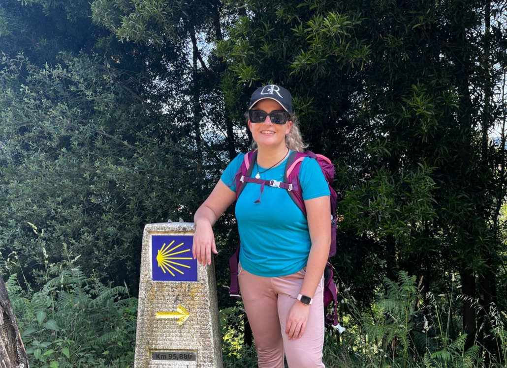 The Power of Perseverance: Walking the Camino Português by Jillian Mallia