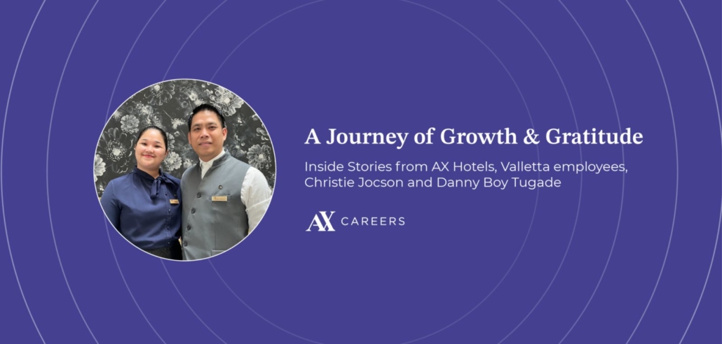 Christie and Danny: A Journey of Growth and Gratitude