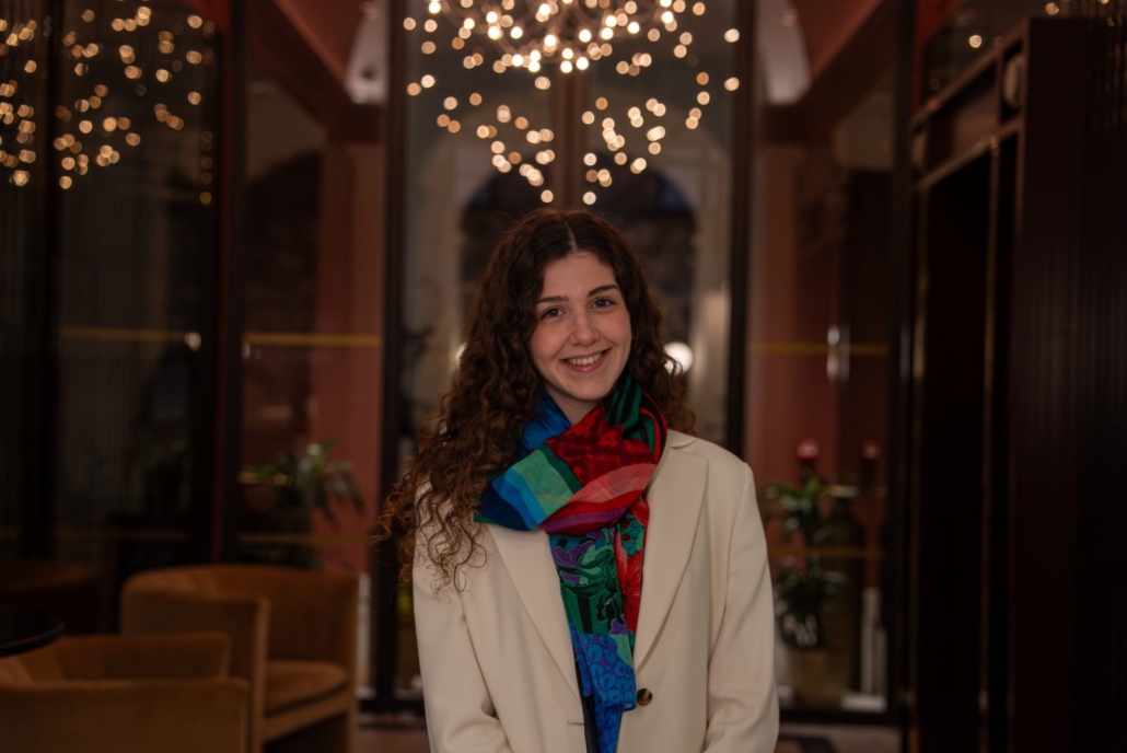 From Intern to HR Coordinator: Alicia’s Story