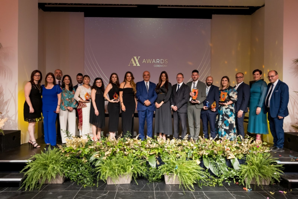 AX Awards : Celebrating Employee Achievements