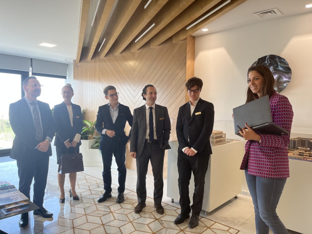 Insights into the Managerial and Supervisory Induction Process at AX Group