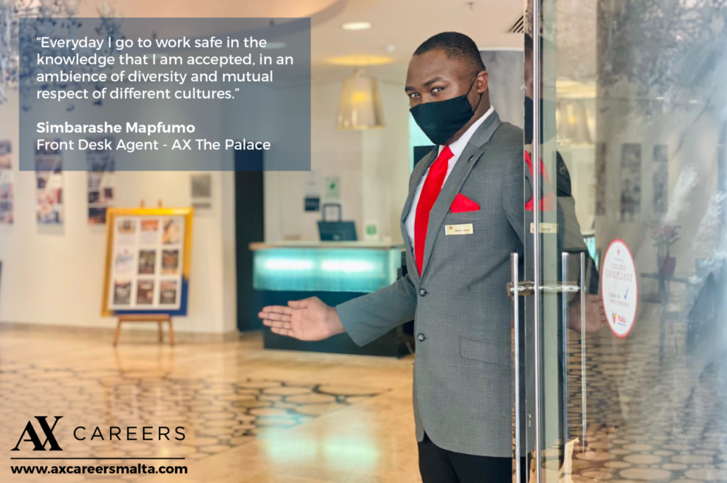 Diversity and Inclusion at AX Group