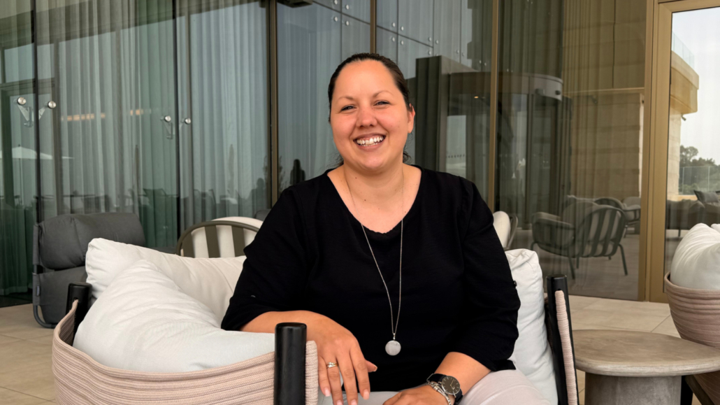 A Full Circle Moment: Jelica’s journey with AX