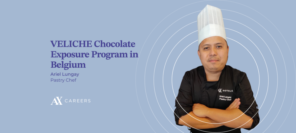 VELICHE Chocolate Exposure program in Belgium
