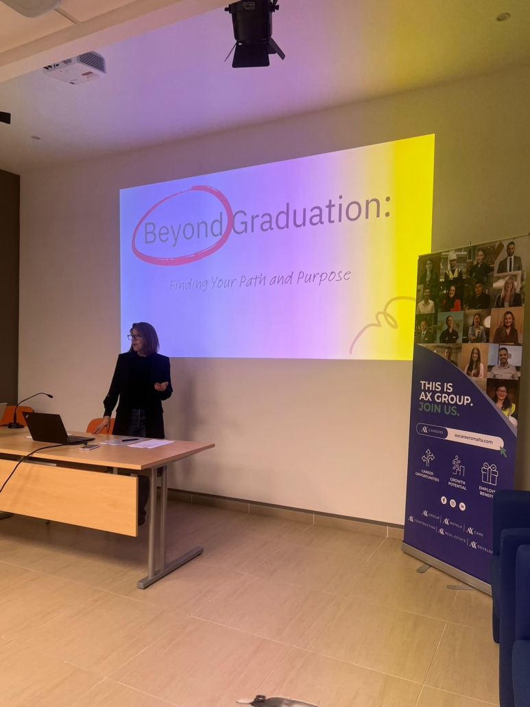 Beyond Graduation: Insights from AX Group’s Head of Recruitment at Junior College Careers Expo