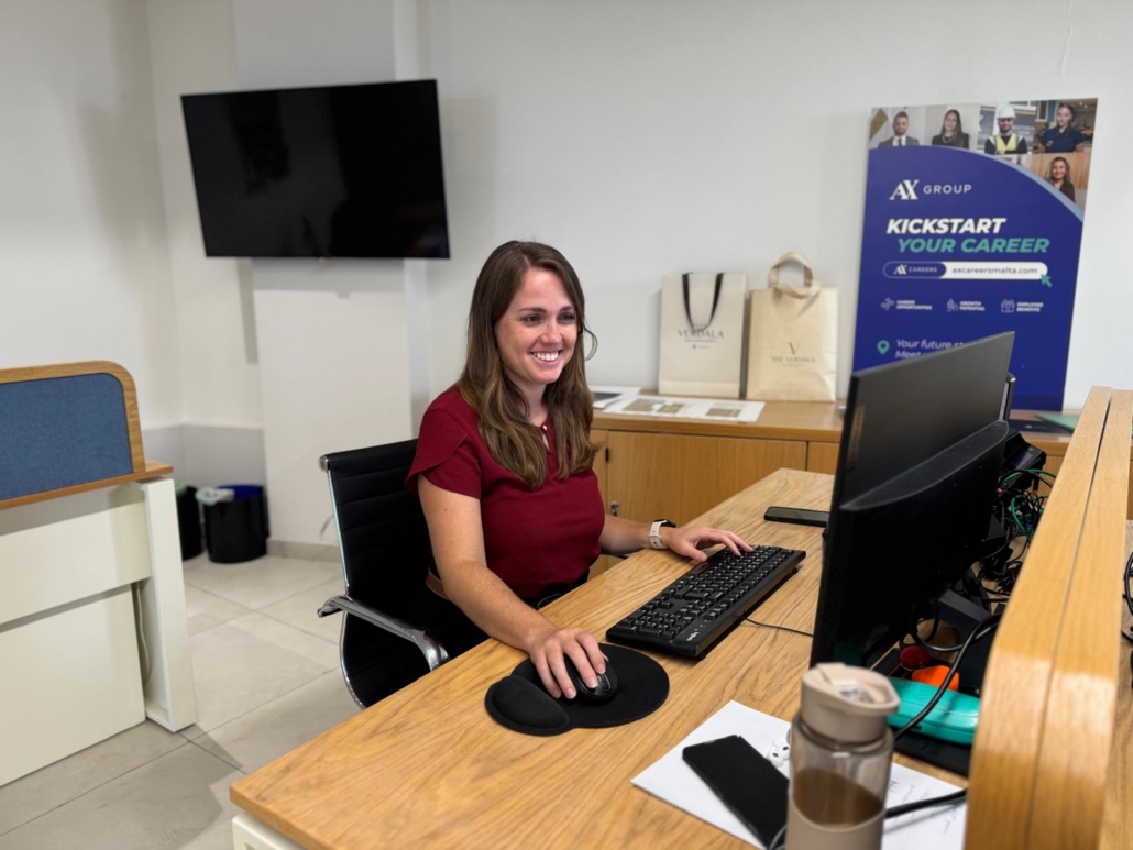 Level Up Your Skills: Larissa Escobar’s Journey with AX Academy