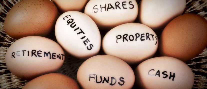 Don’t Put all Your Eggs in One Basket