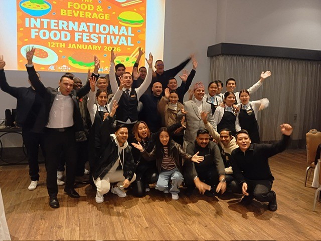 Celebrating Diversity at AX Hotels Sliema Through the International Food Festival