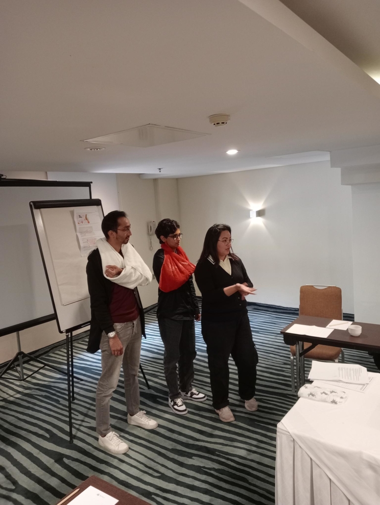 First Aid Certification: Building a Safer Workplace Together